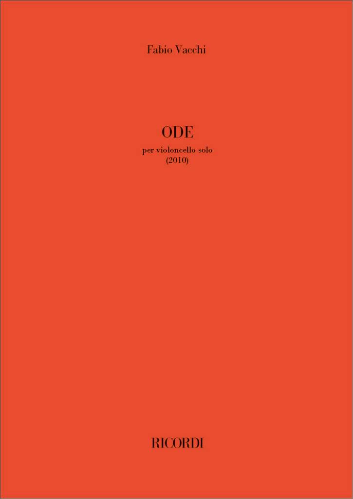 Ode